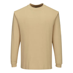 Portwest Modaflame Knit FR Long Sleeve T-Shirt FR11