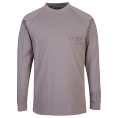 Portwest Bizflame Knit FR Long Sleeve T-Shirt FR33