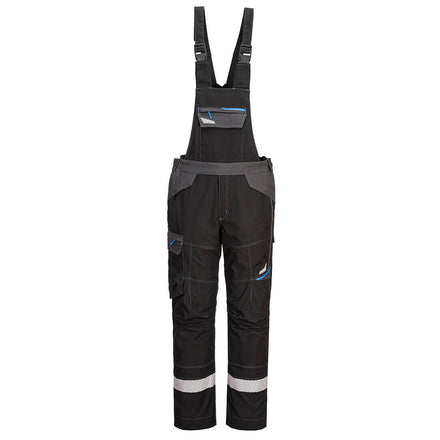 Portwest WX3 Modaflame Work FR Bib and Brace FR405