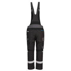Portwest WX3 Modaflame Work FR Bib and Brace FR405