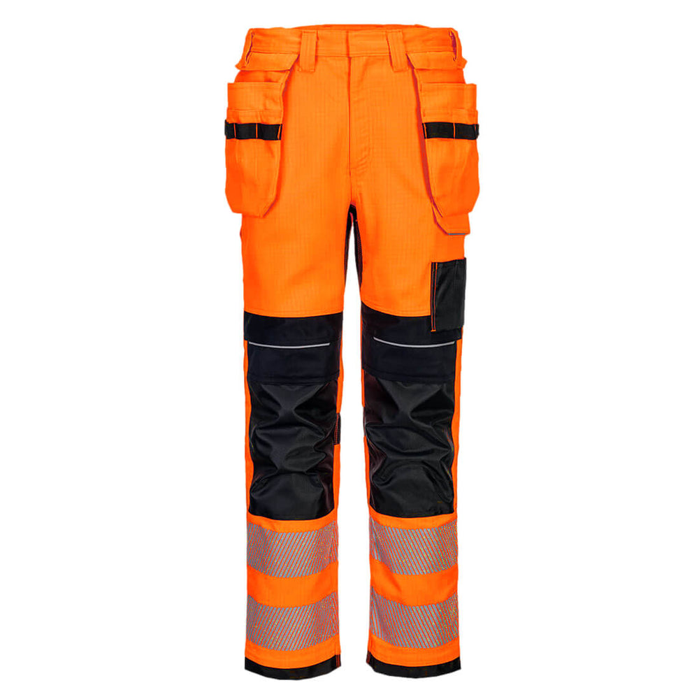 Portwest PW3 Modaflame Work HVO FR Holster Trousers FR415