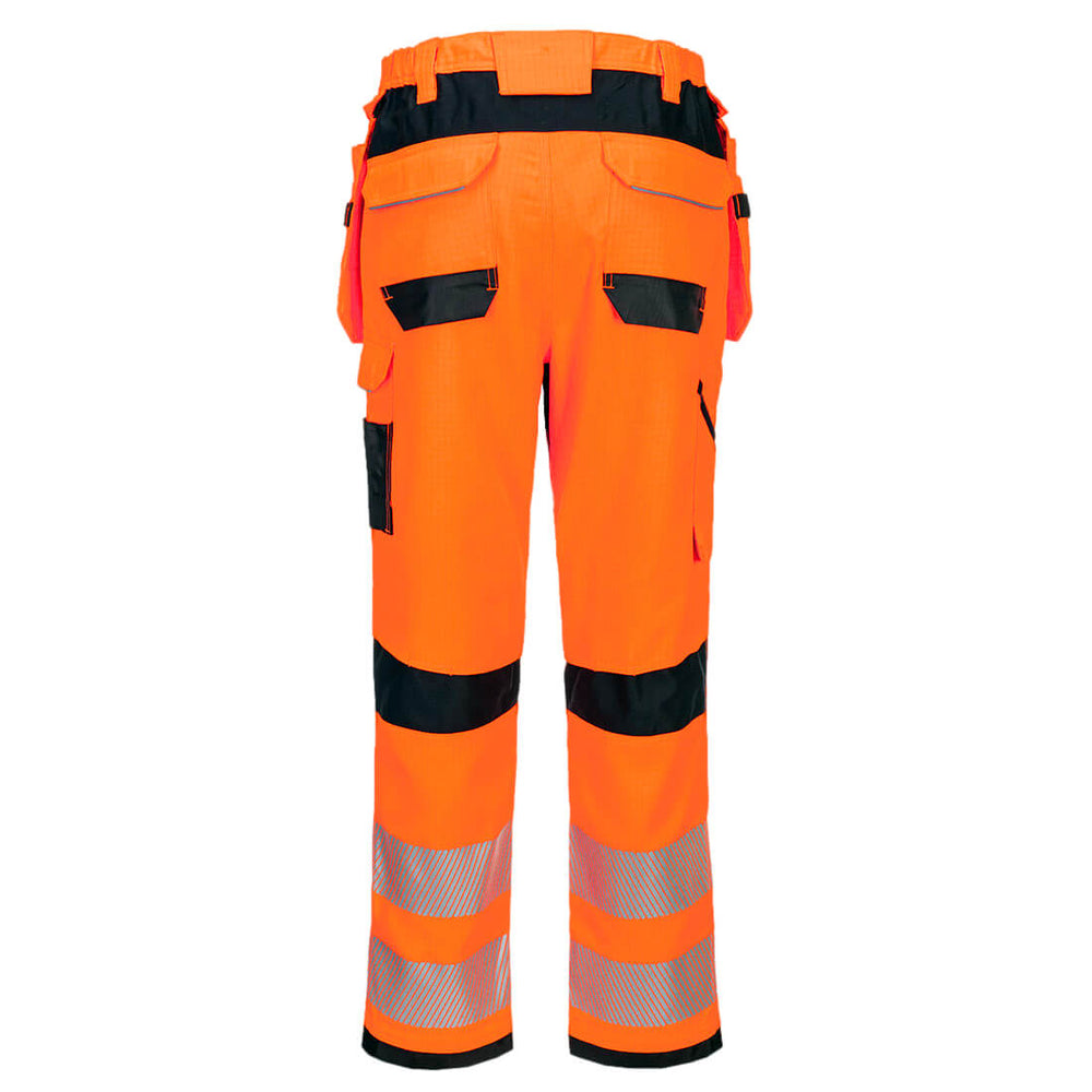Portwest PW3 Modaflame Work HVO FR Holster Trousers FR415