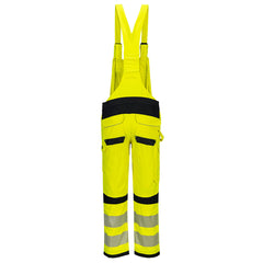 Portwest PW3 Modaflame Work Hi-Vis Multi-Norm FR Bib and Brace FR420