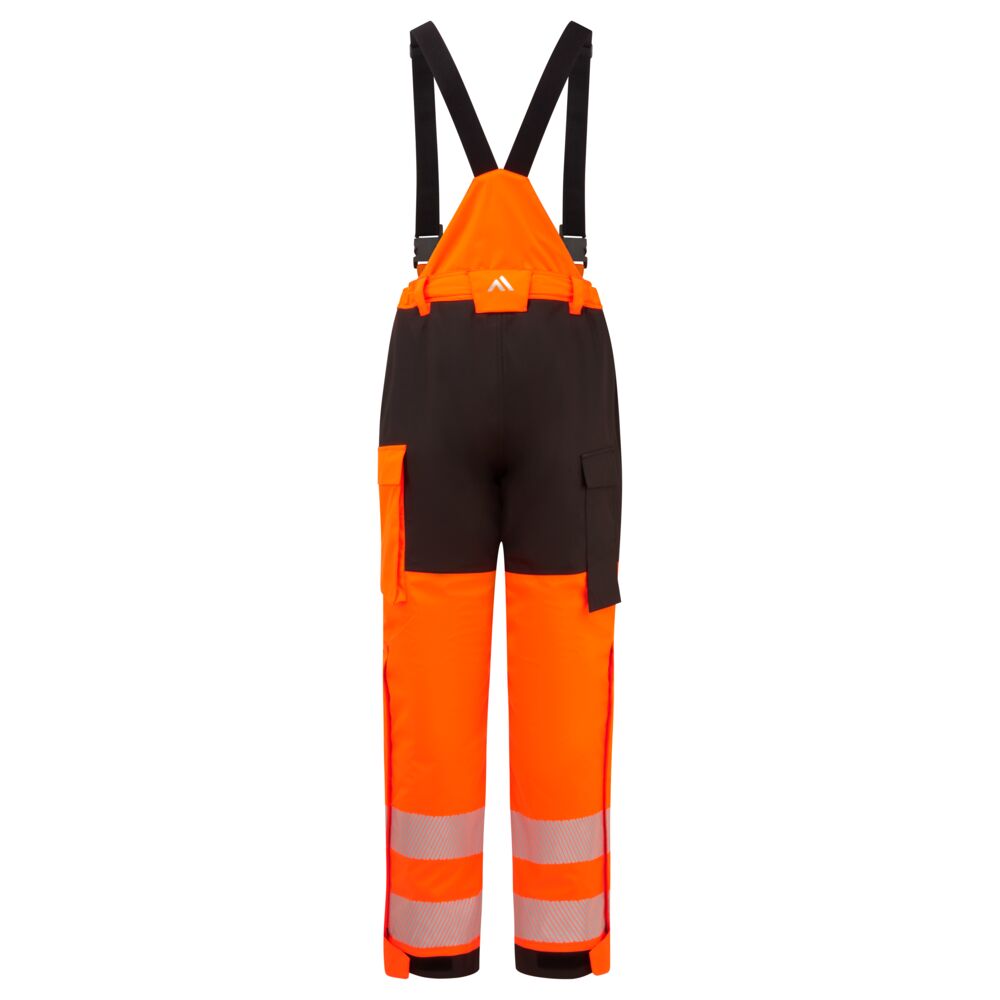 Portwest PW3 Modaflame Rain+ Hi-Vis Multi-Norm FR Winter Trousers FR426
