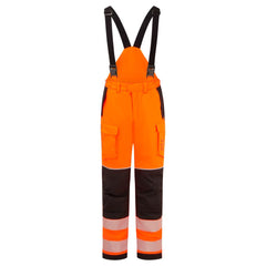 Portwest PW3 Modaflame Rain+ Hi-Vis Multi-Norm FR Winter Trousers FR426