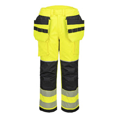 Portwest PW3 Modaflame Rain+ Hi-Vis FR Winter Holster Trousers FR427