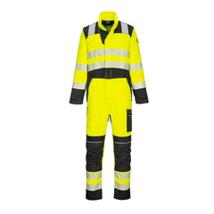 Portwest Modaflame Work Hi-Vis Multi-Norm FR Coverall FR507