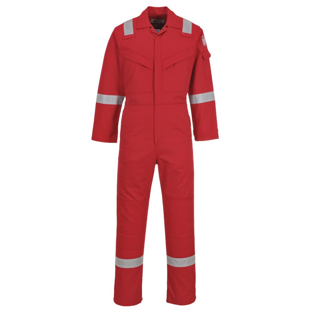 Portwest Bizflame Work FR Coverall FR50