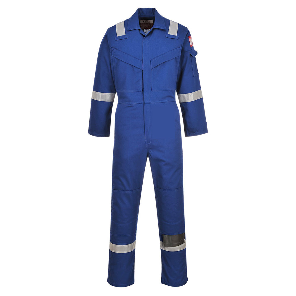 Portwest Bizflame Work FR Coverall FR50