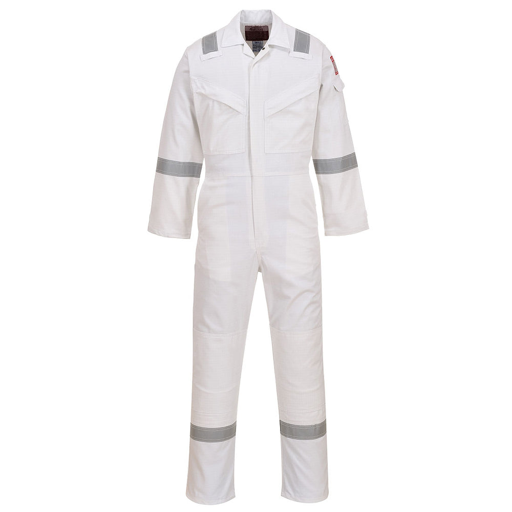 Portwest Bizflame Work FR Coverall FR50