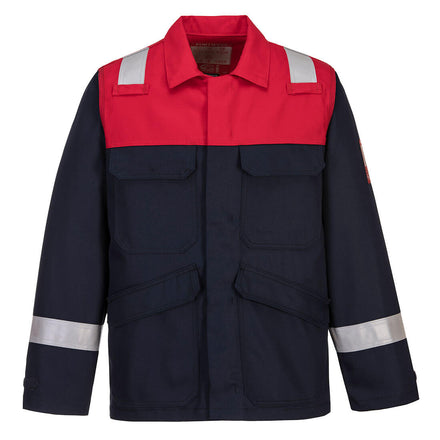 Portwest Bizflame Work Two Tone FR Jacket FR55