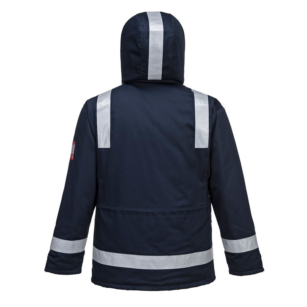 Portwest Bizflame Work FR Insulated Jacket FR59