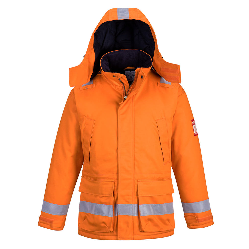 Portwest Bizflame Work FR Insulated Jacket FR59