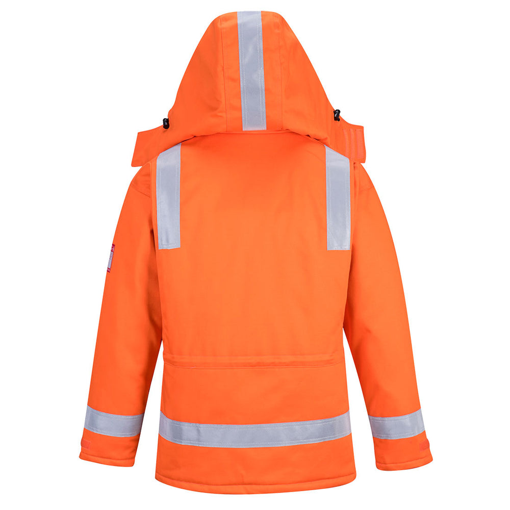 Portwest Bizflame Work FR Insulated Jacket FR59