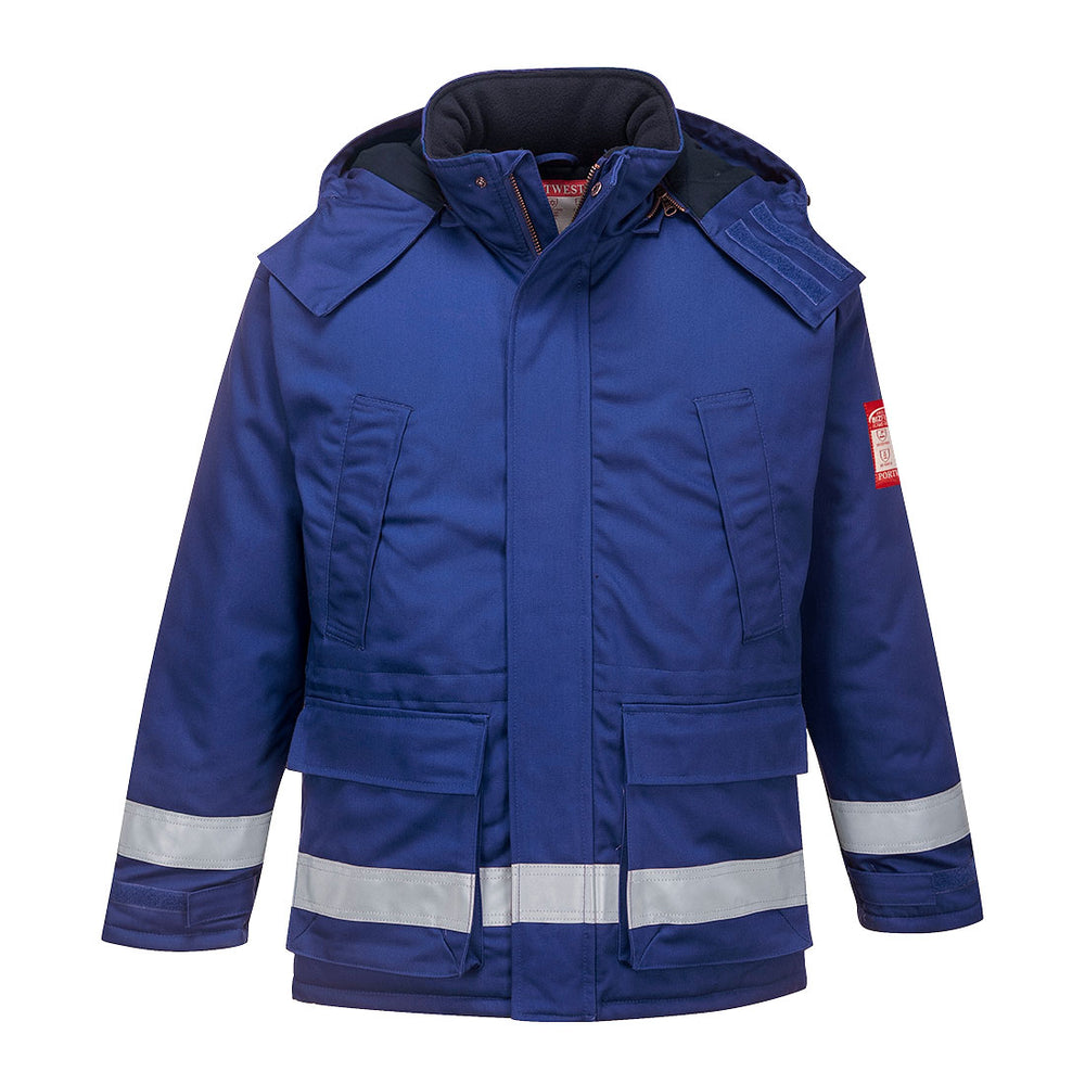 Portwest Bizflame Work FR Insulated Jacket FR59