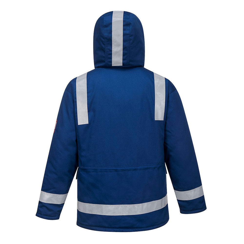 Portwest Bizflame Work FR Insulated Jacket FR59