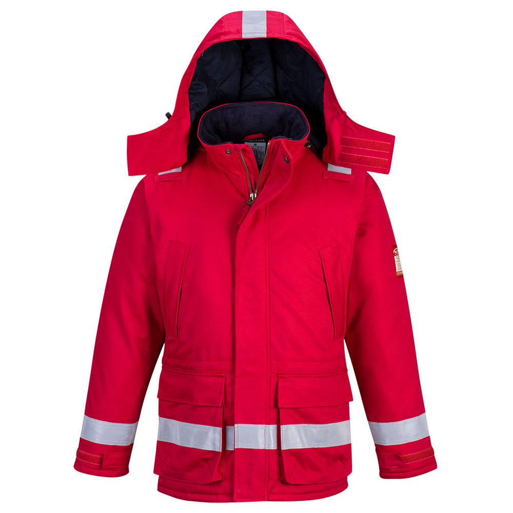 Portwest Bizflame Work FR Insulated Jacket FR59