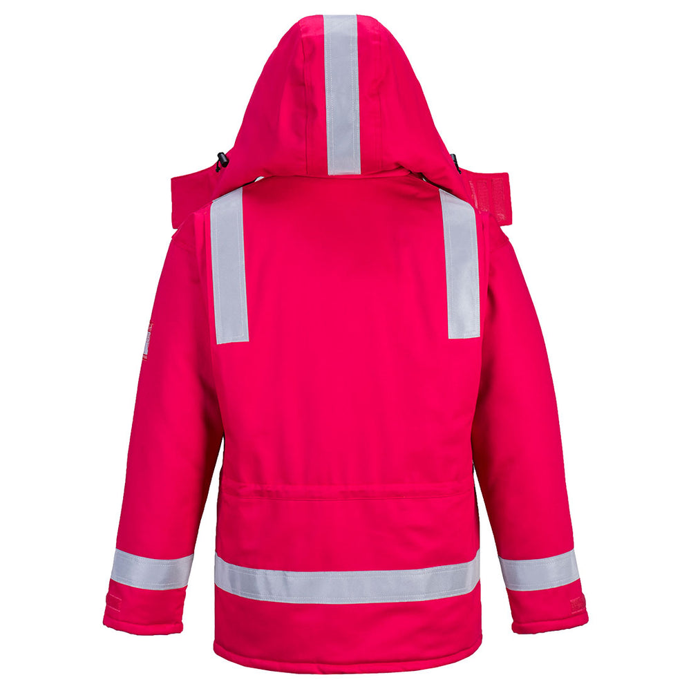 Portwest Bizflame Work FR Insulated Jacket FR59