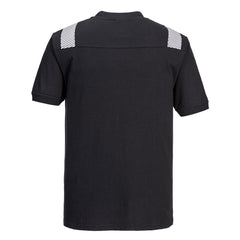 Portwest WX3 Modaflame Knit FR Short Sleeve T-Shirt FR712