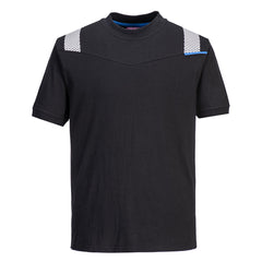 Portwest WX3 Modaflame Knit FR Short Sleeve T-Shirt FR712