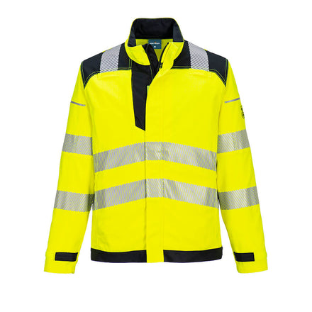 Portwest PW3 Modaflame Work Hi-Vis Multi-Norm FR Jacket FR714