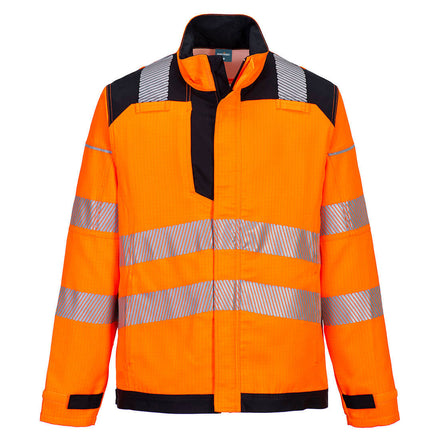Portwest PW3 Modaflame Work HVO Multi-Norm FR Jacket FR722
