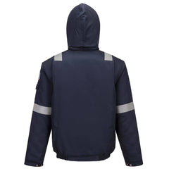 Portwest Bizflame Work+ FR Insulated Bomber Jacket FR731