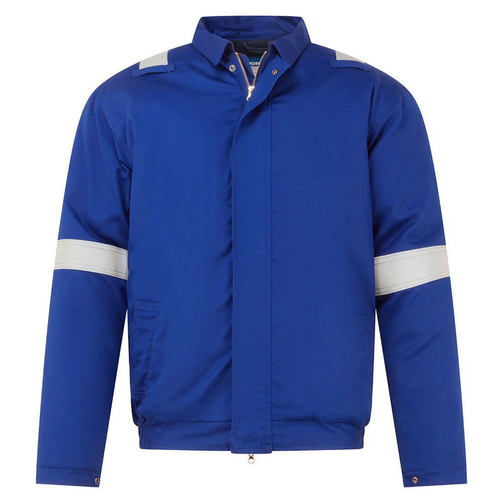 Portwest Bizflame Work+ FR Insulated Bomber Jacket FR731
