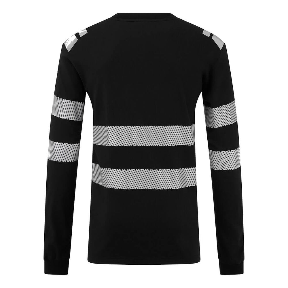 Portwest PW3 Modaflame Knit FR Long Sleeve T-Shirt FR732