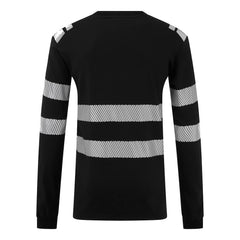 Portwest PW3 Modaflame Knit FR Long Sleeve T-Shirt FR732