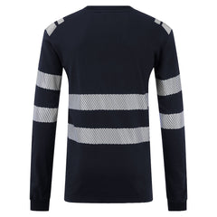 Portwest PW3 Modaflame Knit FR Long Sleeve T-Shirt FR732