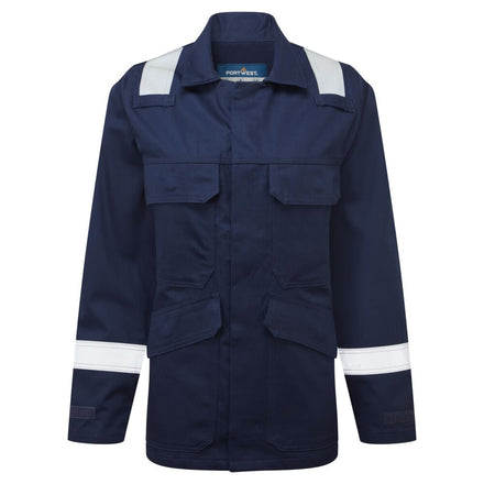 Portwest Bizflame Work FR Women's Jacket FR740