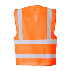 Portwest Bizflame Hi-Vis FR Vest FR75