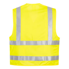 Portwest Bizflame Hi-Vis FR Vest FR75
