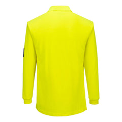 Portwest Modaflame Knit FR Long Sleeve Polo Shirt FR805