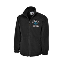 Ophthalmology Fleece