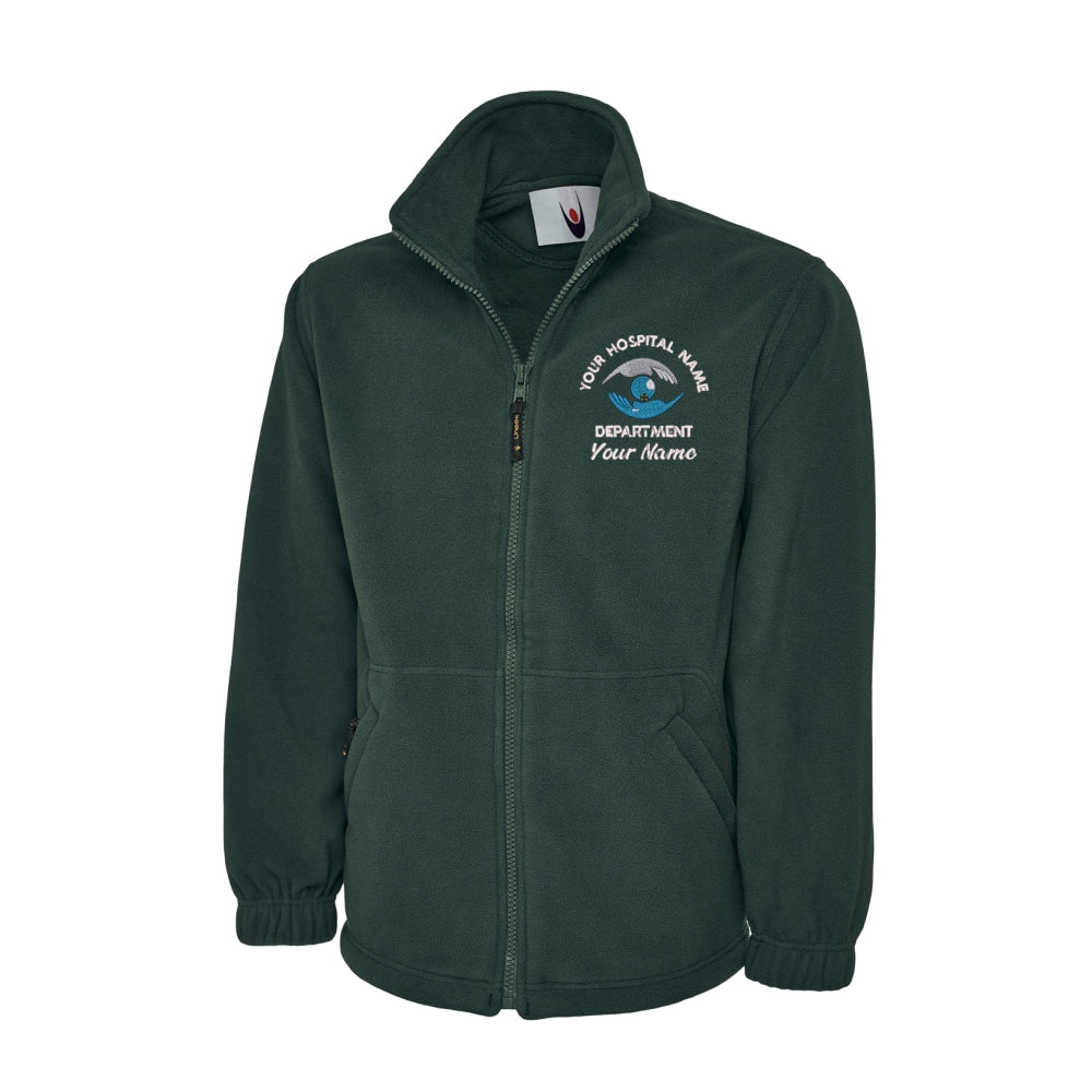 Ophthalmology Fleece