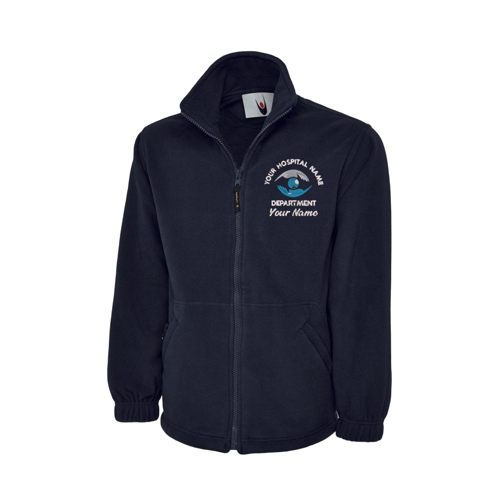 Ophthalmology Fleece