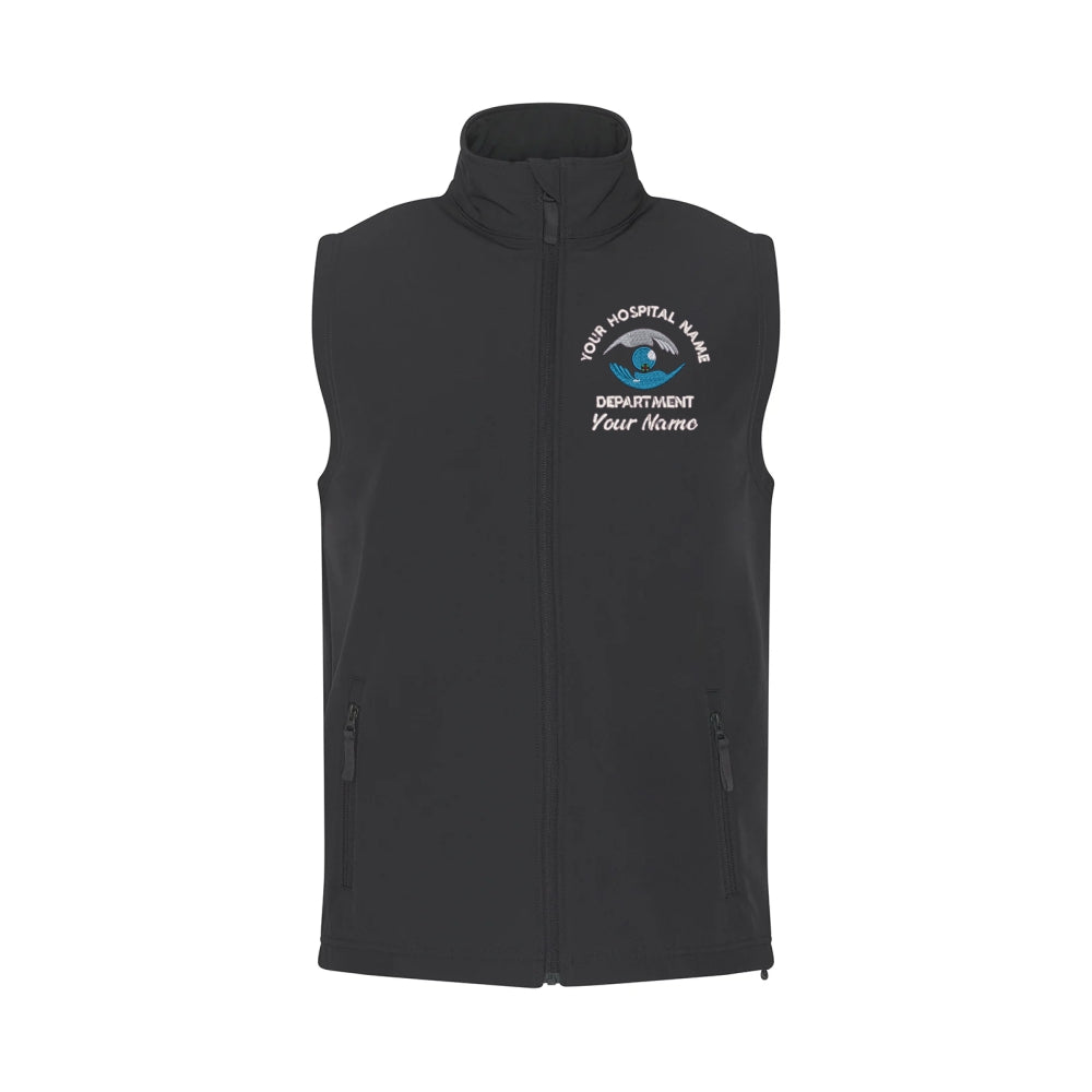 Ophthalmology Softshell Gilet