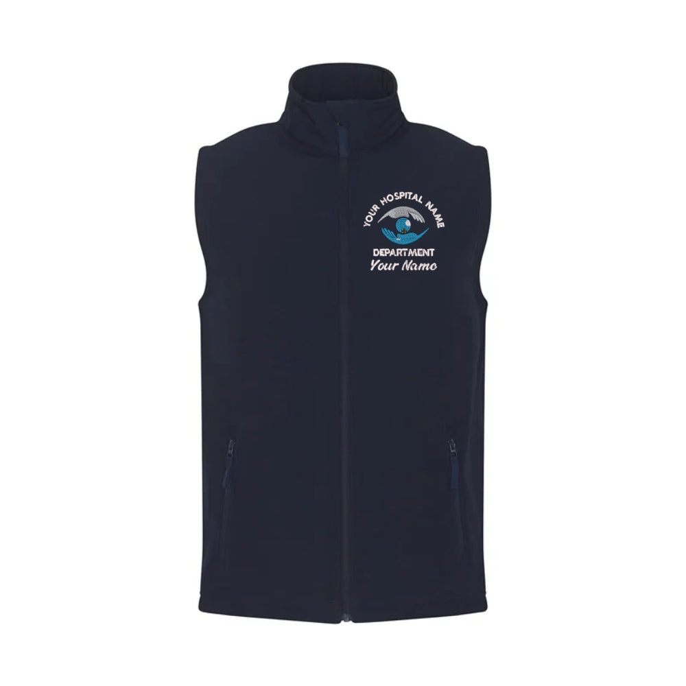 Ophthalmology Softshell Gilet