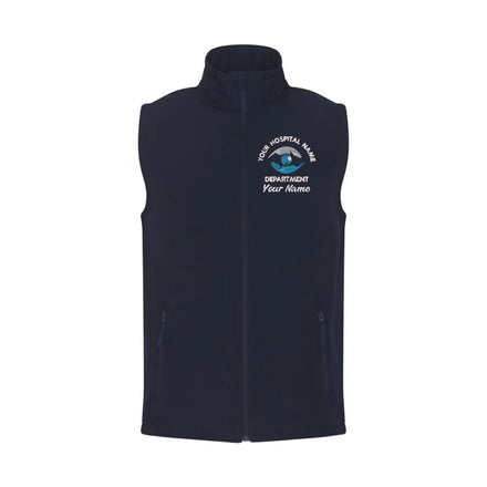 Ophthalmology Softshell Gilet