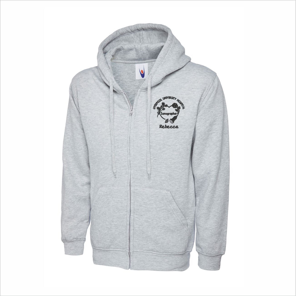 Sonographer Hoodie