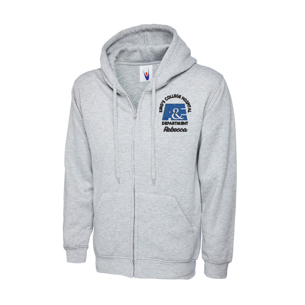 A&E Bold Design Hoodie