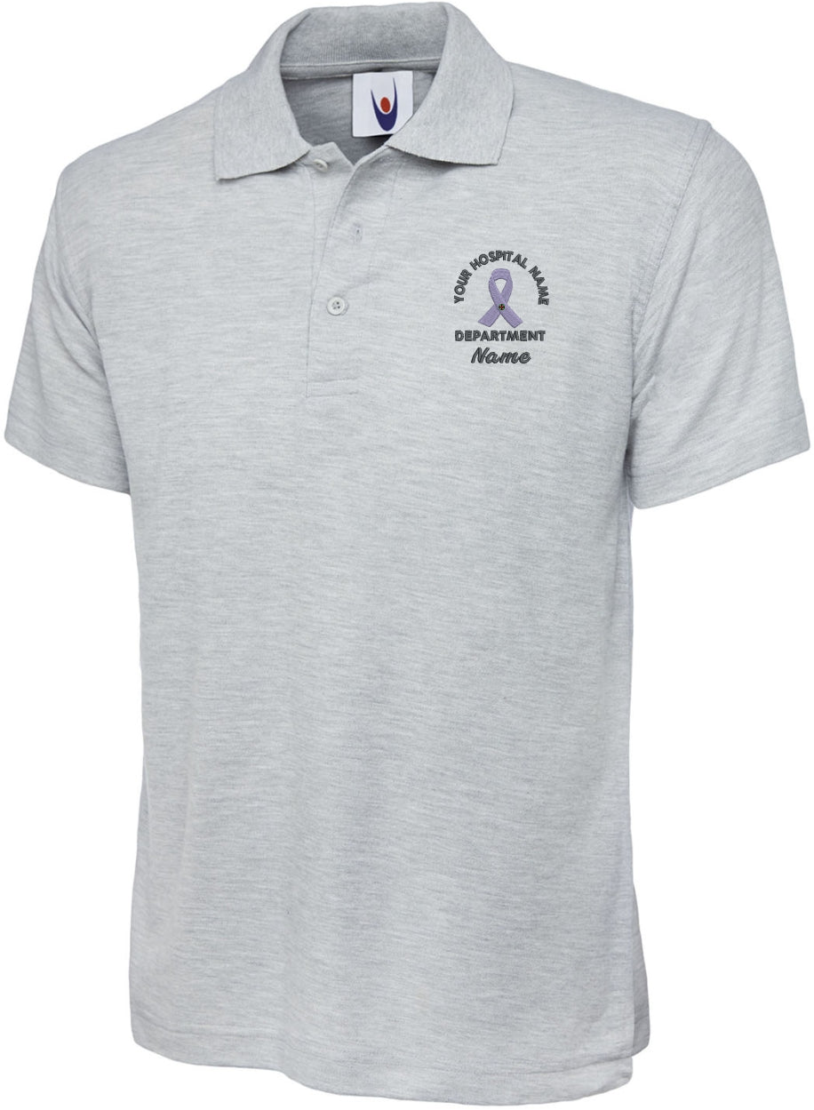 Ribbon Polo Shirt