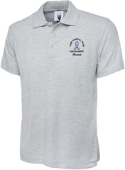 Ribbon Polo Shirt