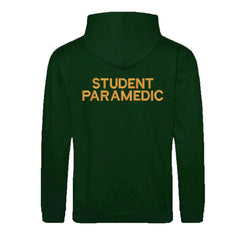 Student Paramedic Lettering Hoodie