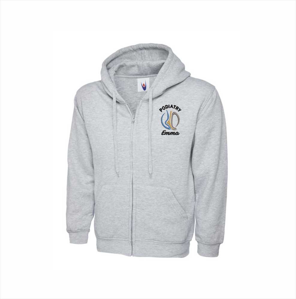 Podiatry Hoodie