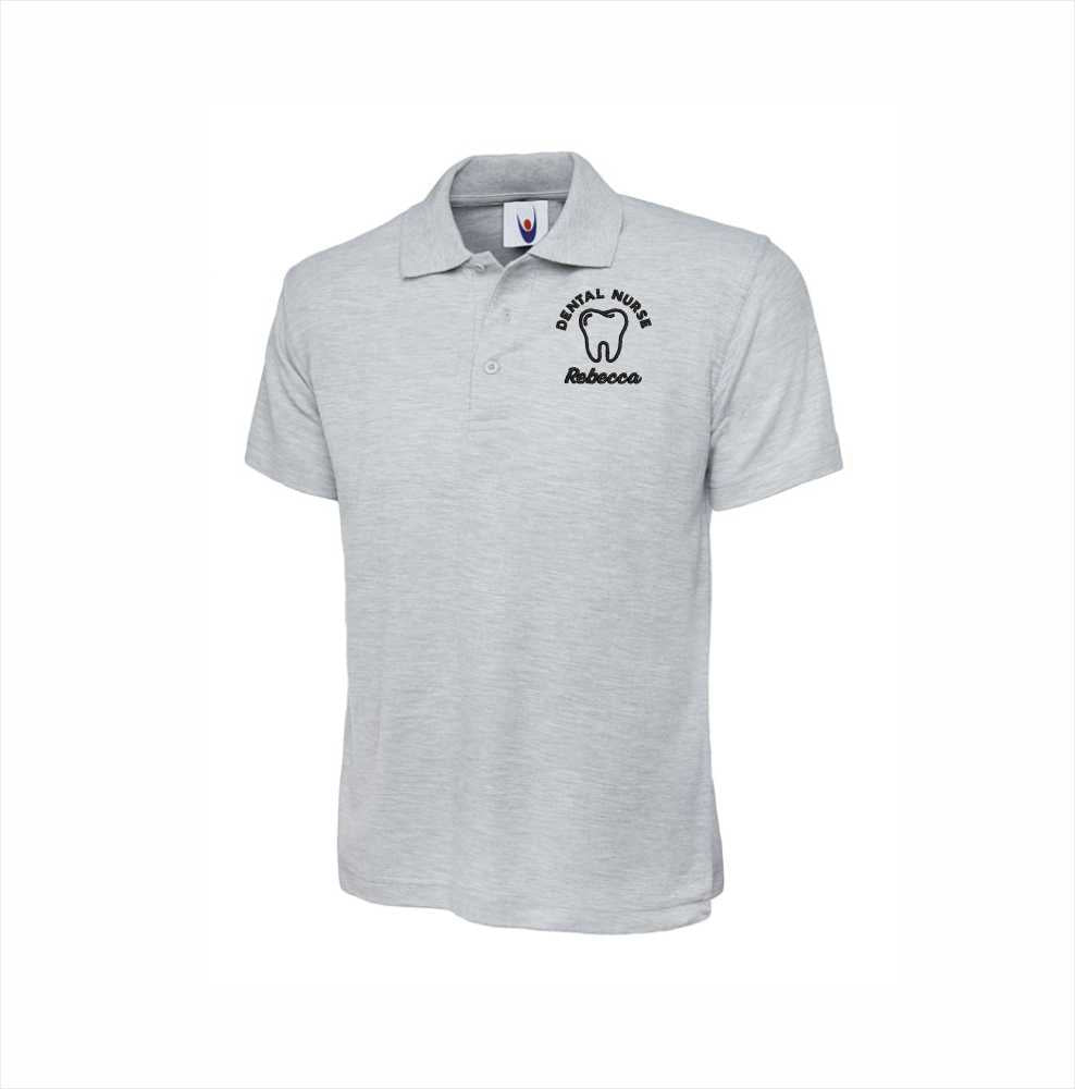 Dental Nurse Polo Shirt