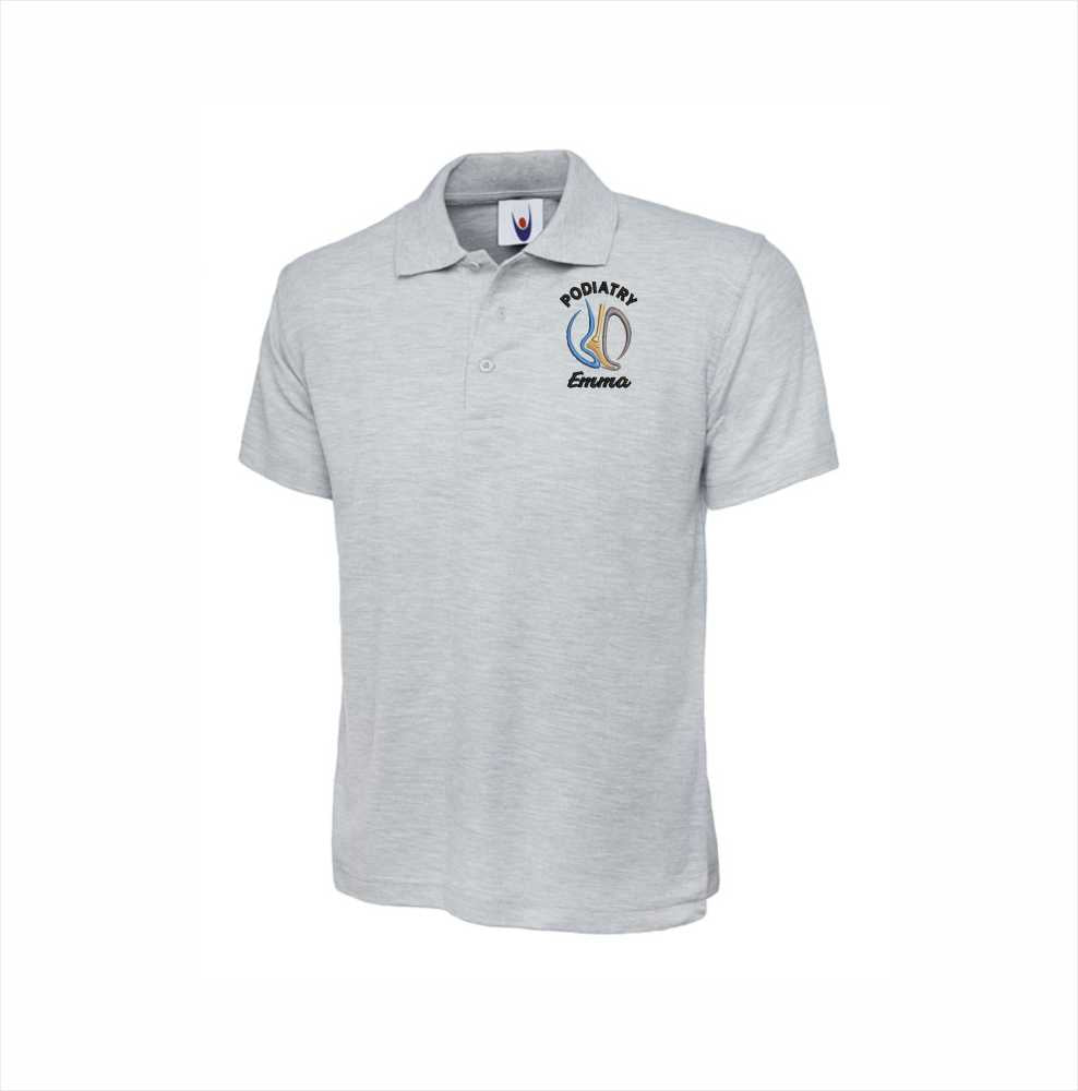 Podiatry Polo Shirt