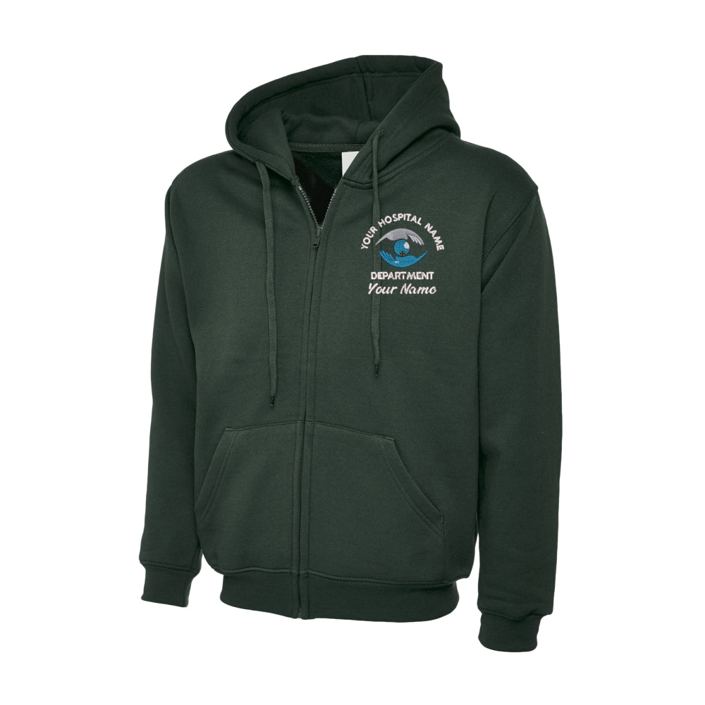 Ophthalmology Hoodie